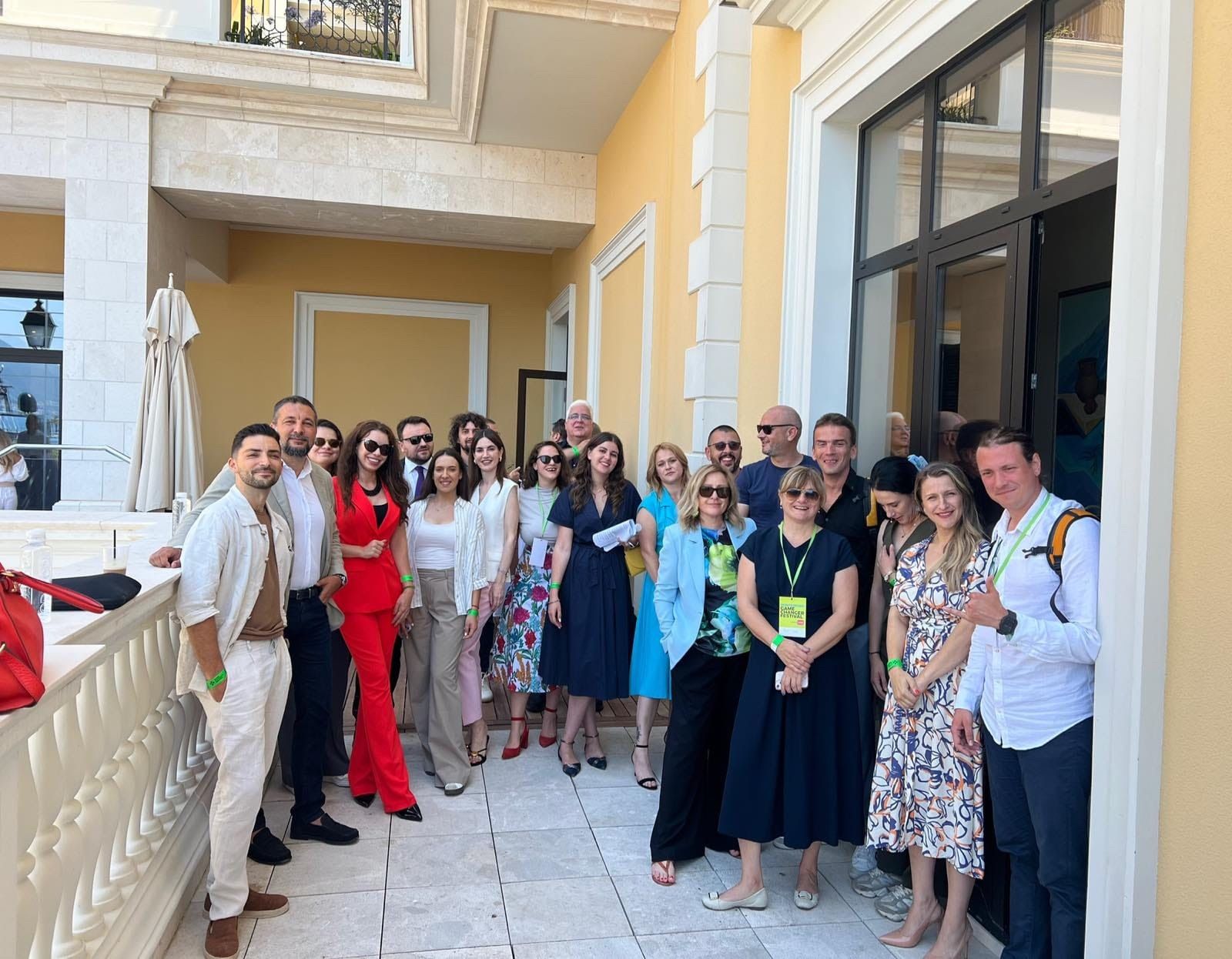 Event photo of Cyber Capacity Building: Towards a Sustainable Digital Security in Montenegro